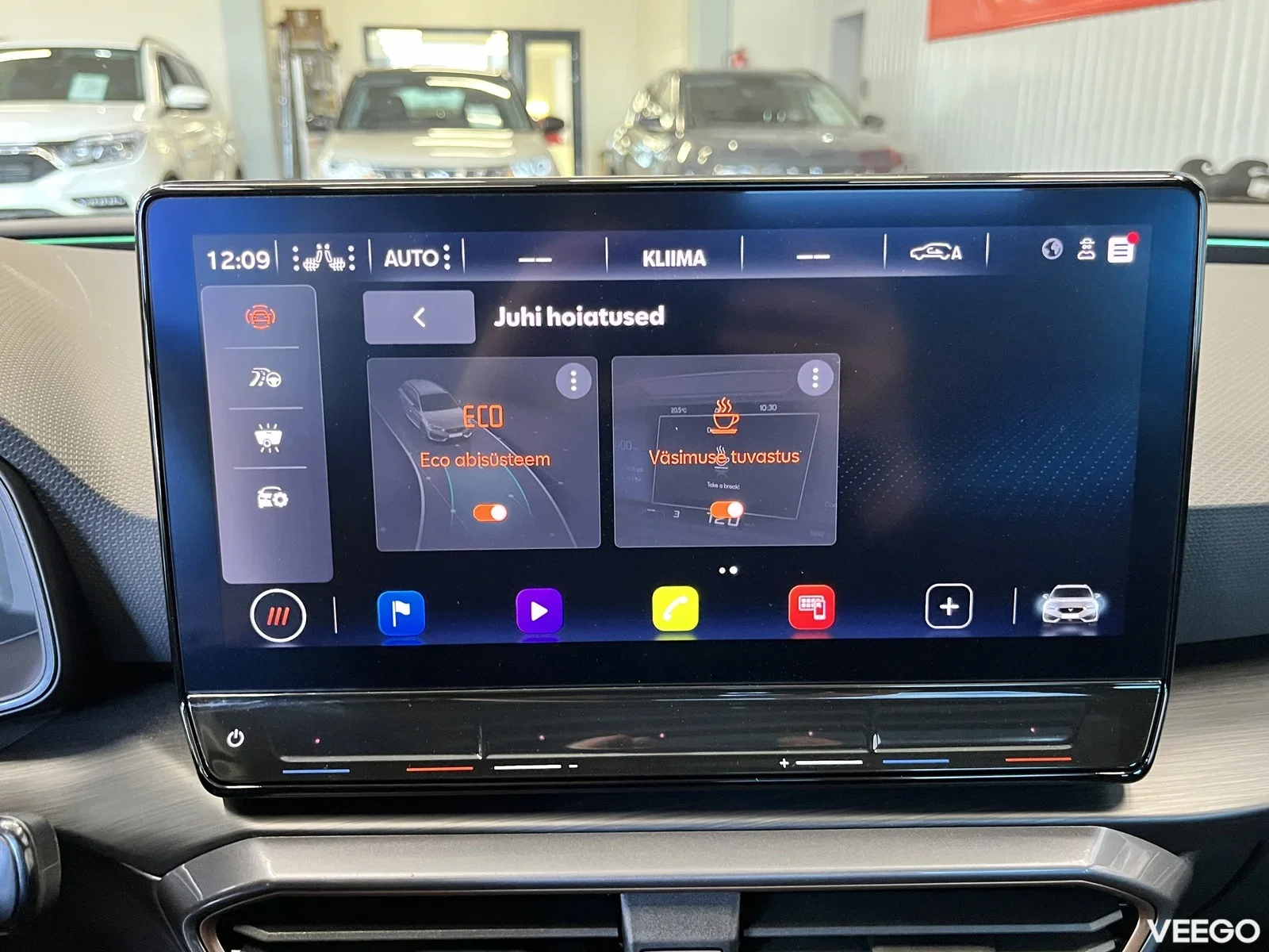 Cupra Leon Sportstourer 1.5 110kW