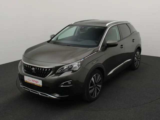 Image of Peugeot 3008 1.2 96kW
