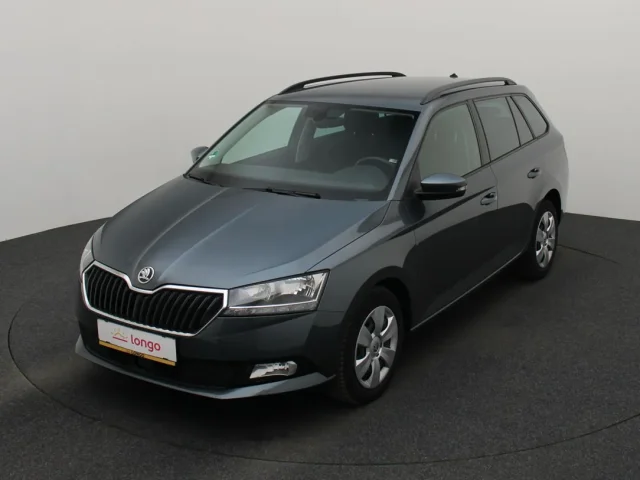Image of Skoda Fabia 1 70kW
