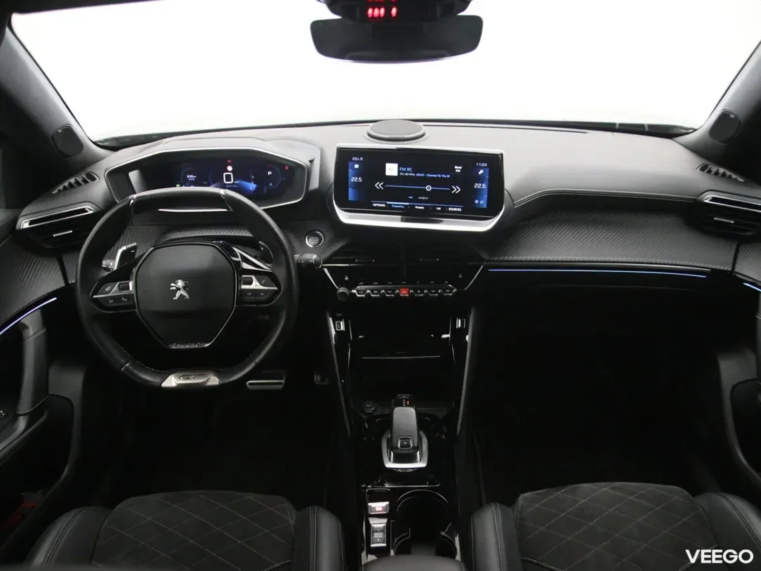 Peugeot 2008 1.2 96kW
