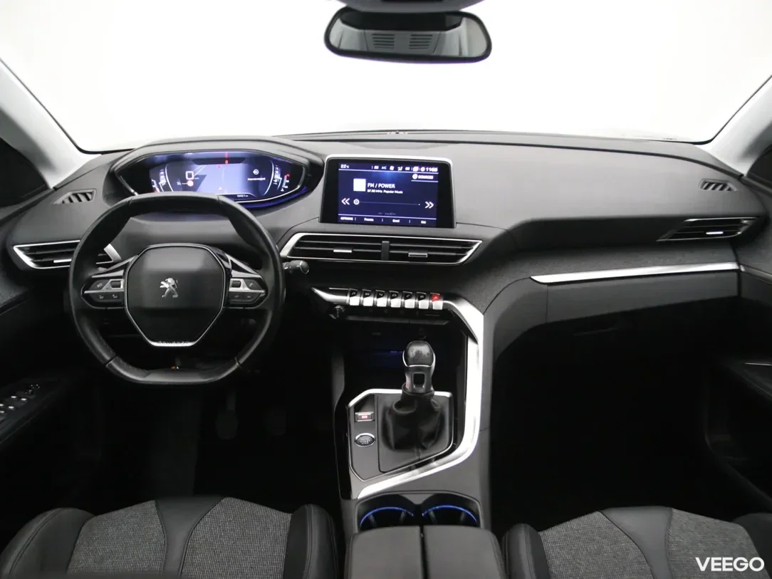 Peugeot 3008 1.2 96kW
