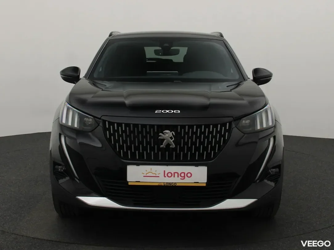 Peugeot 2008 1.2 96kW