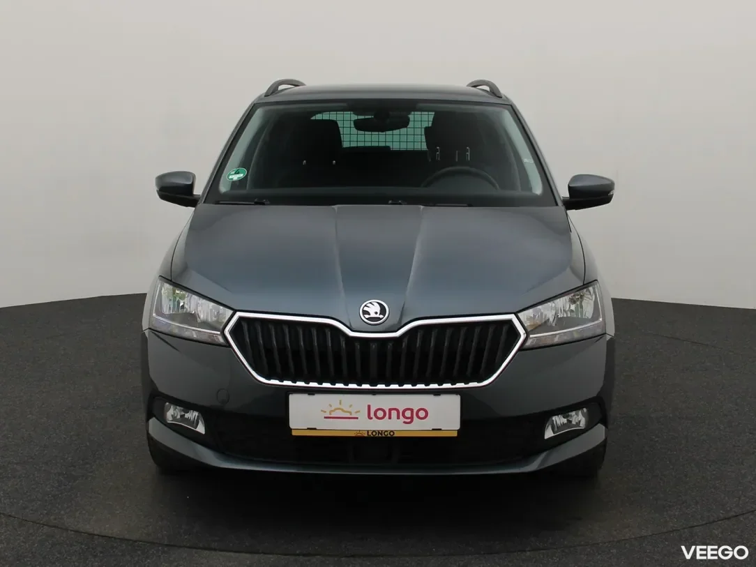 Skoda Fabia 1 70kW