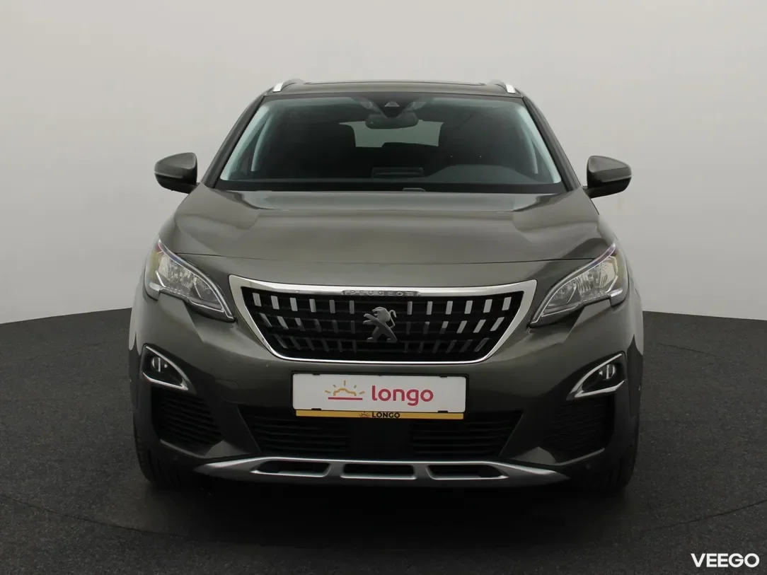 Peugeot 3008 1.2 96kW