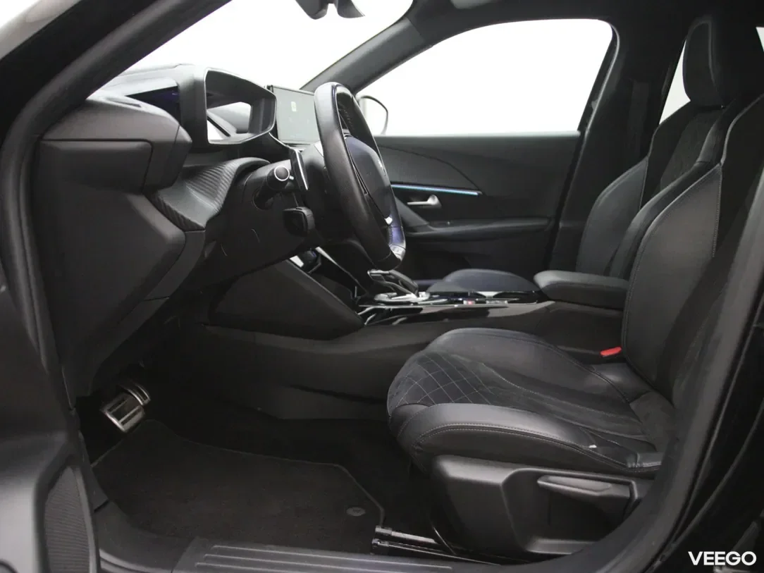 Peugeot 2008 1.2 96kW