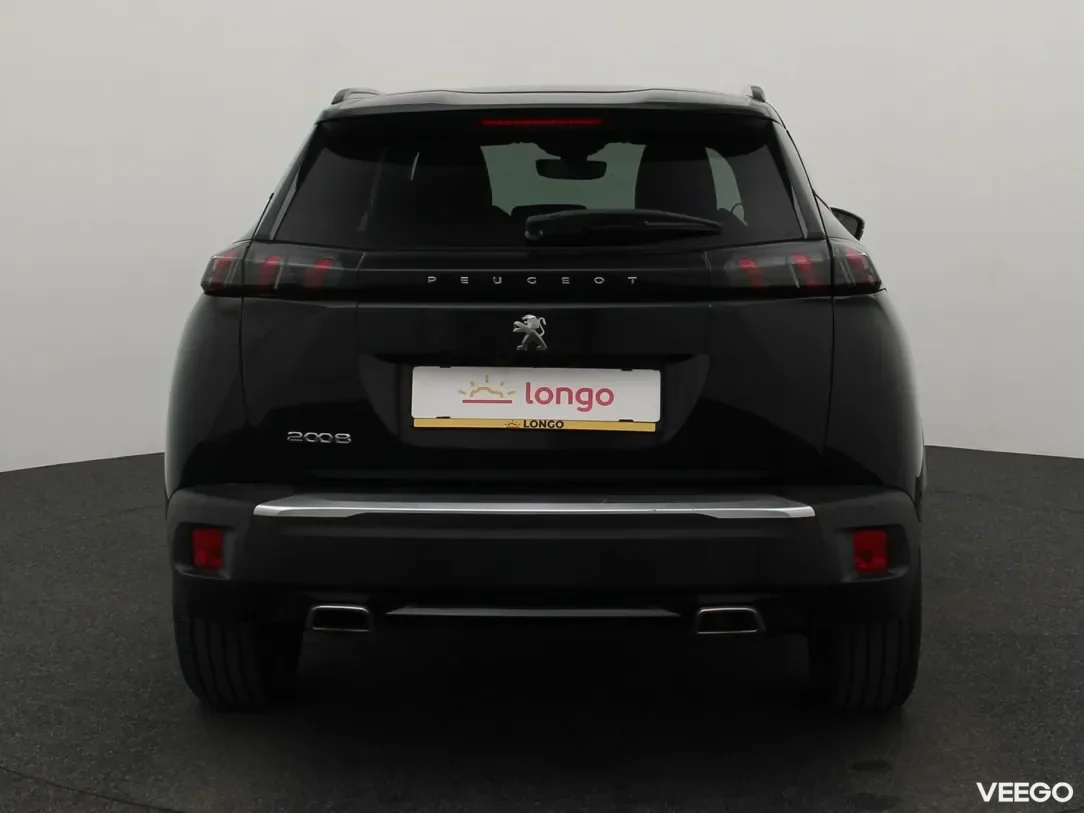 Peugeot 2008 1.2 96kW
