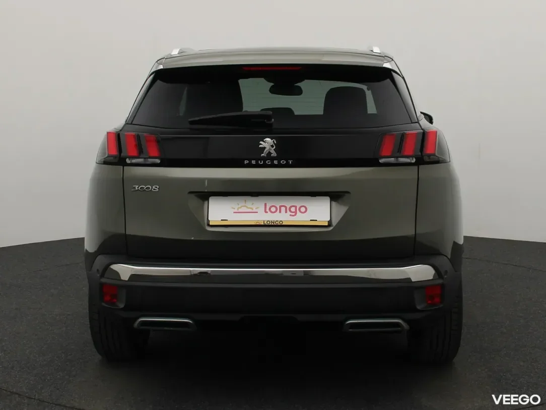 Peugeot 3008 1.2 96kW