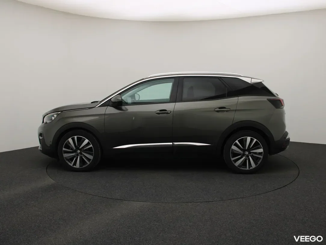 Peugeot 3008 1.2 96kW