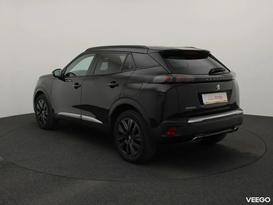 Peugeot 2008 1.2 96kW