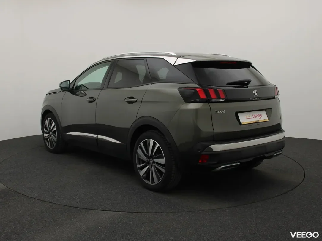 Peugeot 3008 1.2 96kW