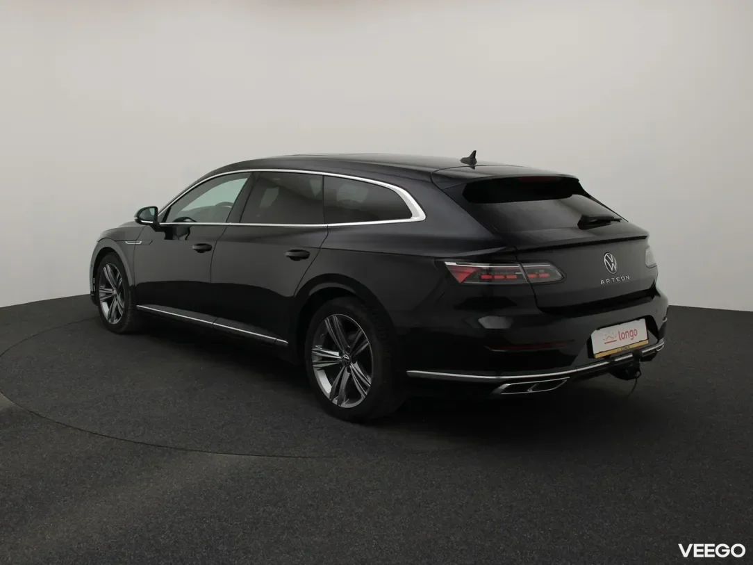 Volkswagen Arteon 2 140kW
