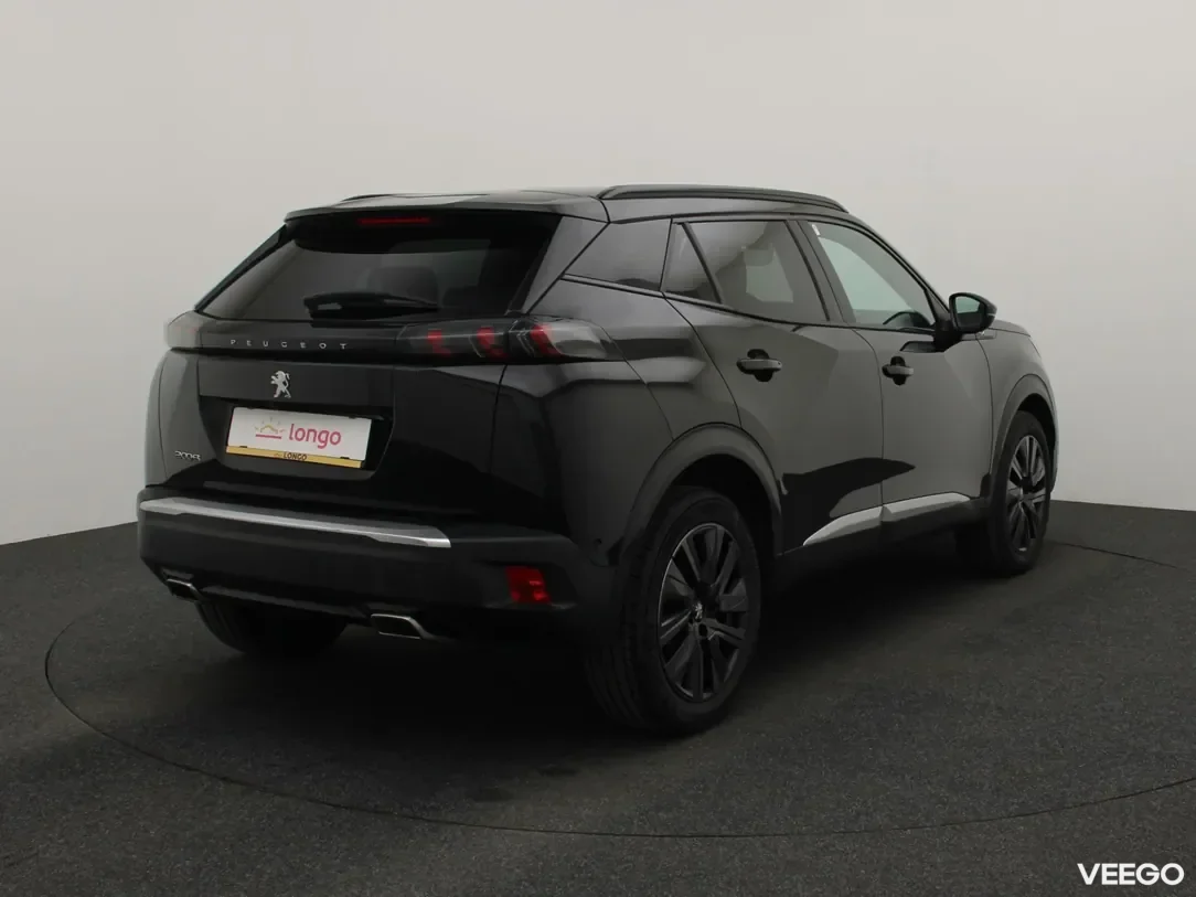 Peugeot 2008 1.2 96kW