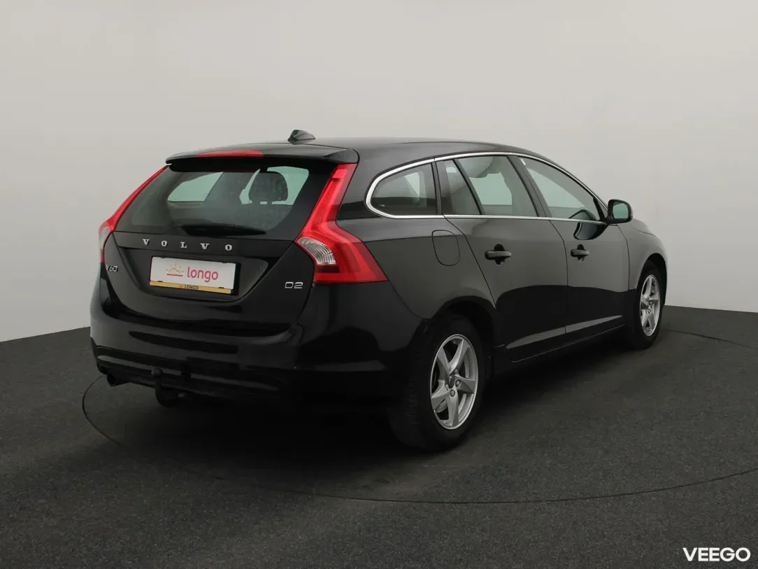 Volvo V60 2 88kW