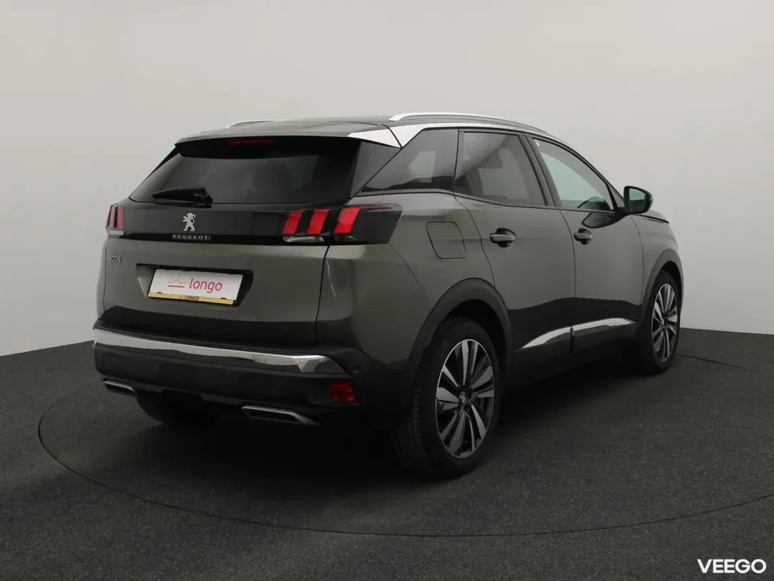 Peugeot 3008 1.2 96kW