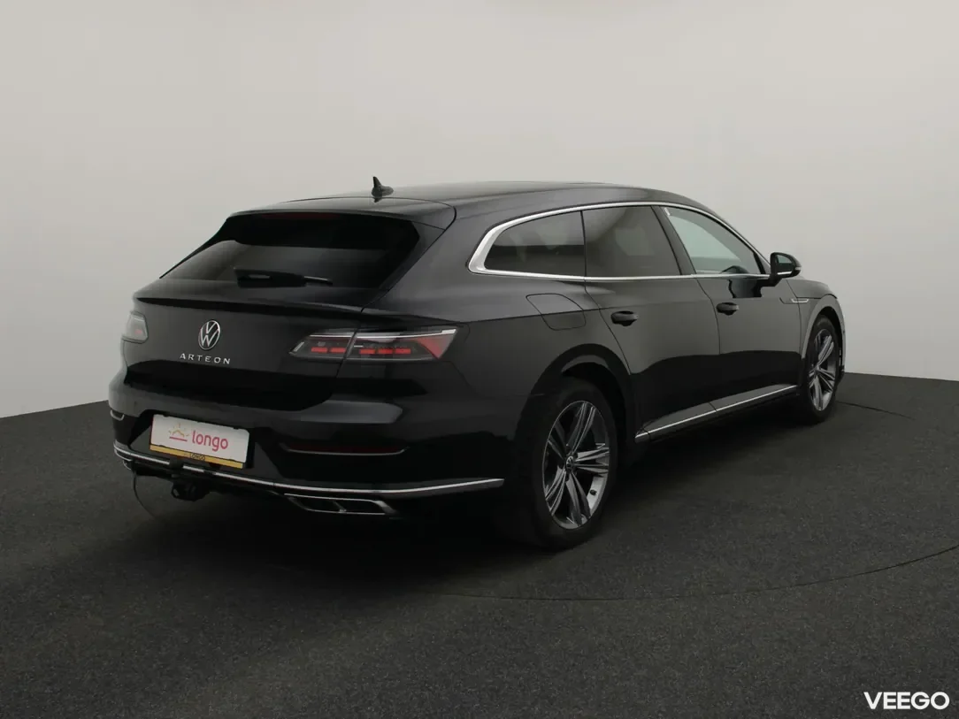 Volkswagen Arteon 2 140kW