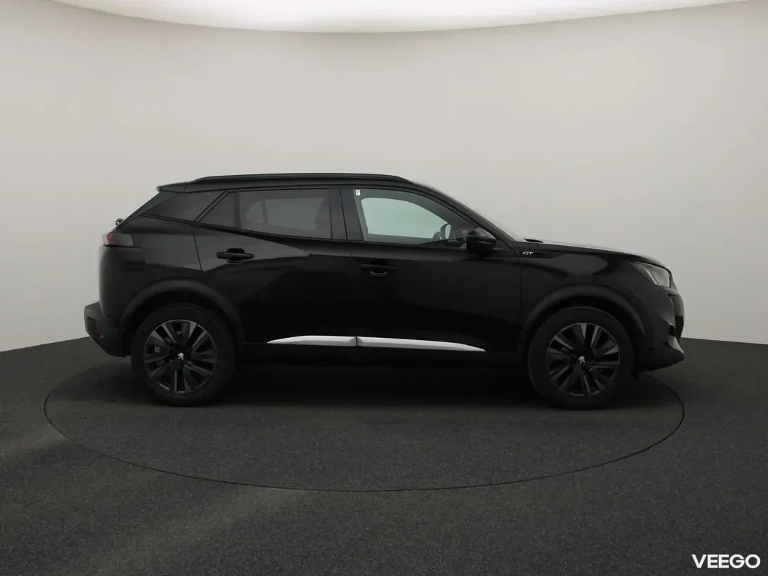 Peugeot 2008 1.2 96kW
