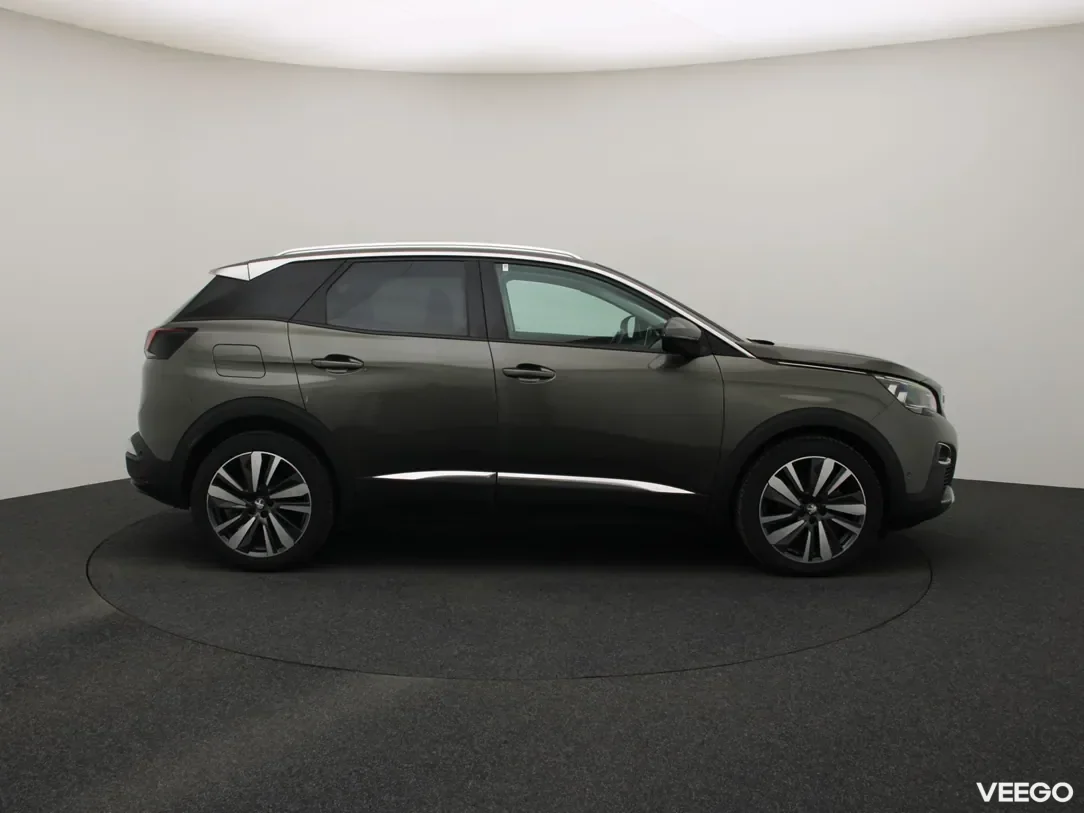 Peugeot 3008 1.2 96kW
