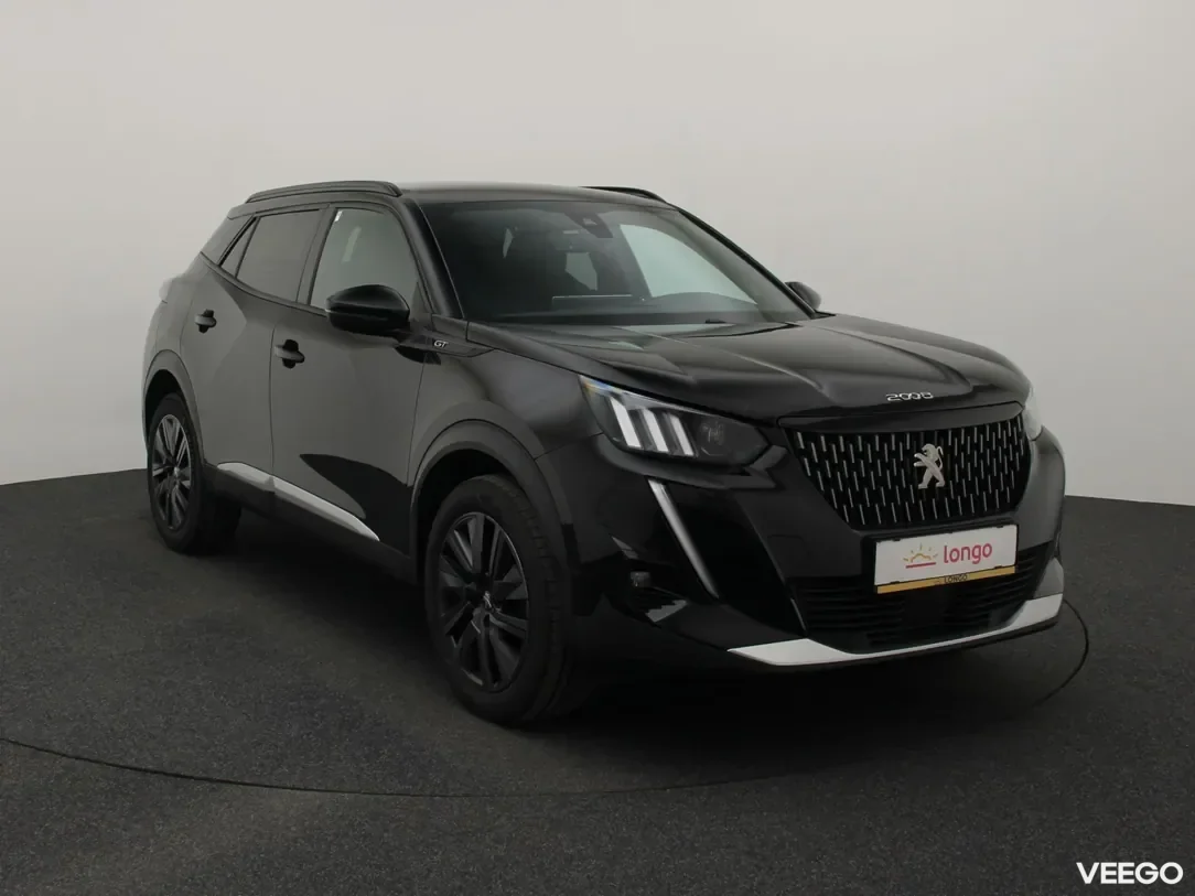 Peugeot 2008 1.2 96kW