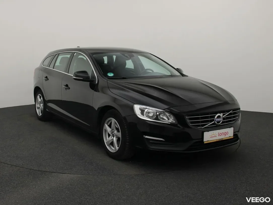 Volvo V60 2 88kW