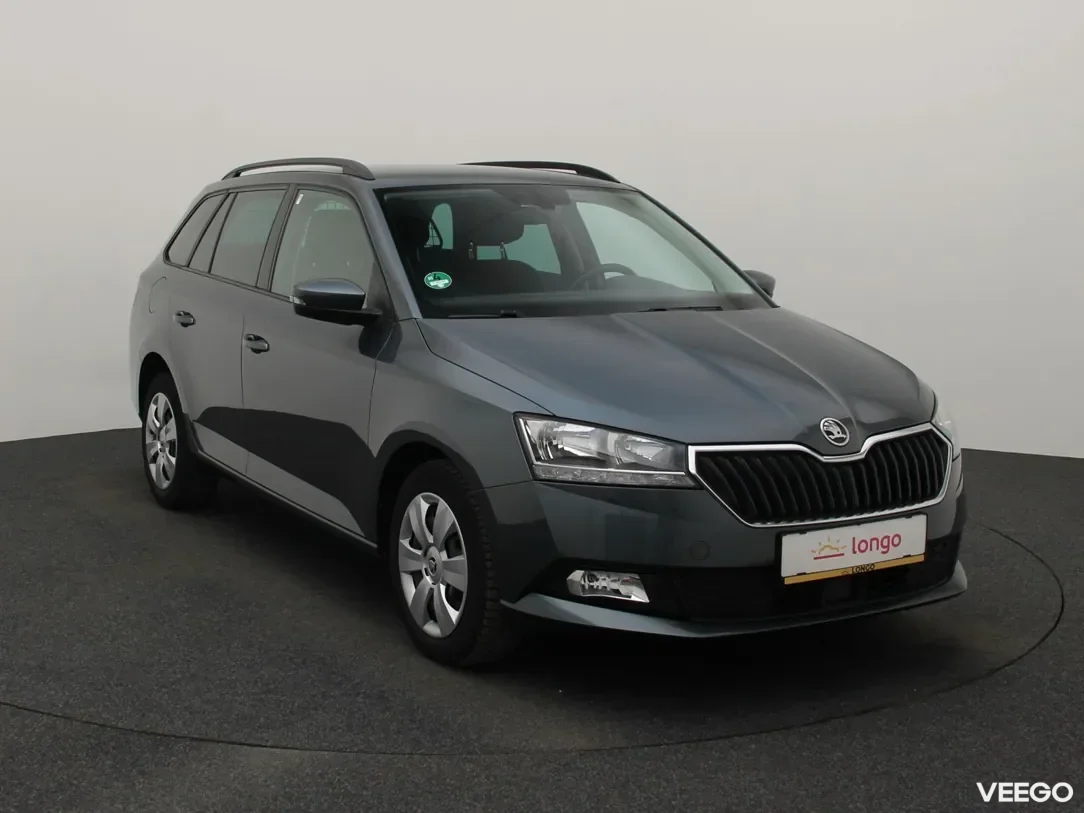 Skoda Fabia 1 70kW