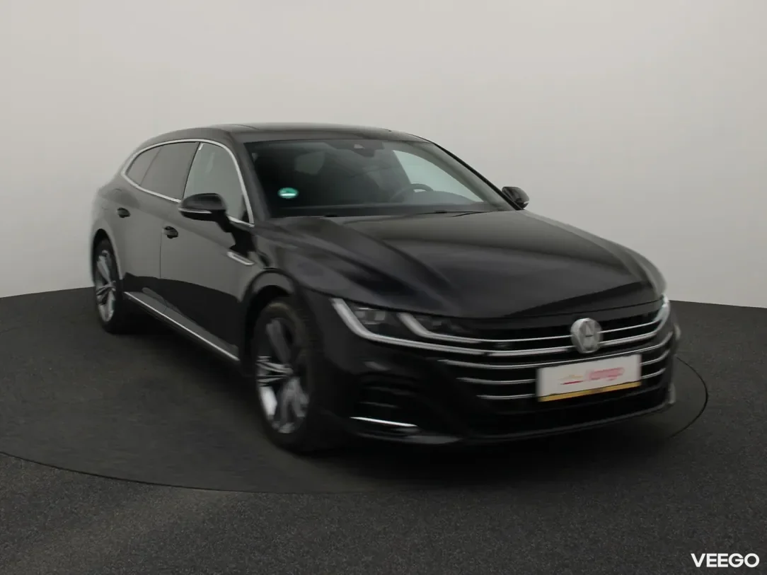 Volkswagen Arteon 2 140kW