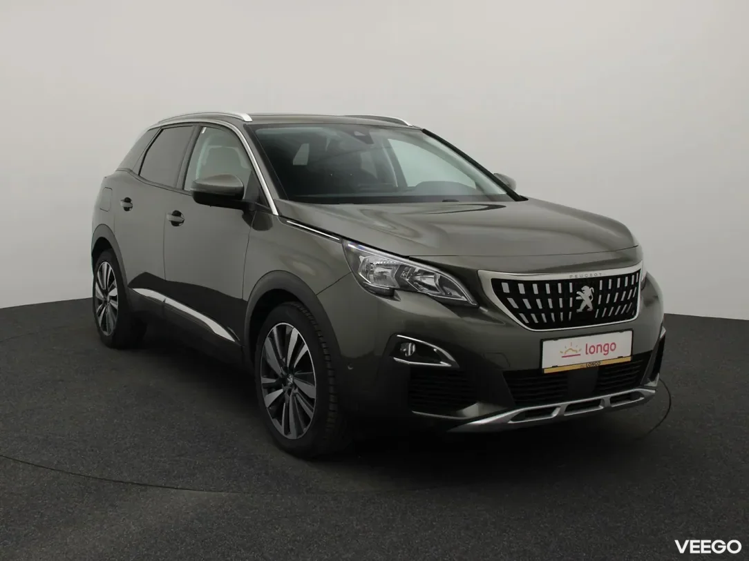 Peugeot 3008 1.2 96kW