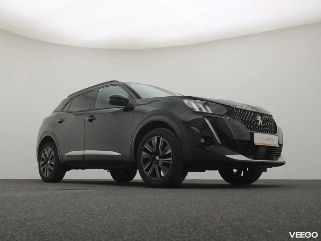 Peugeot 2008 1.2 96kW