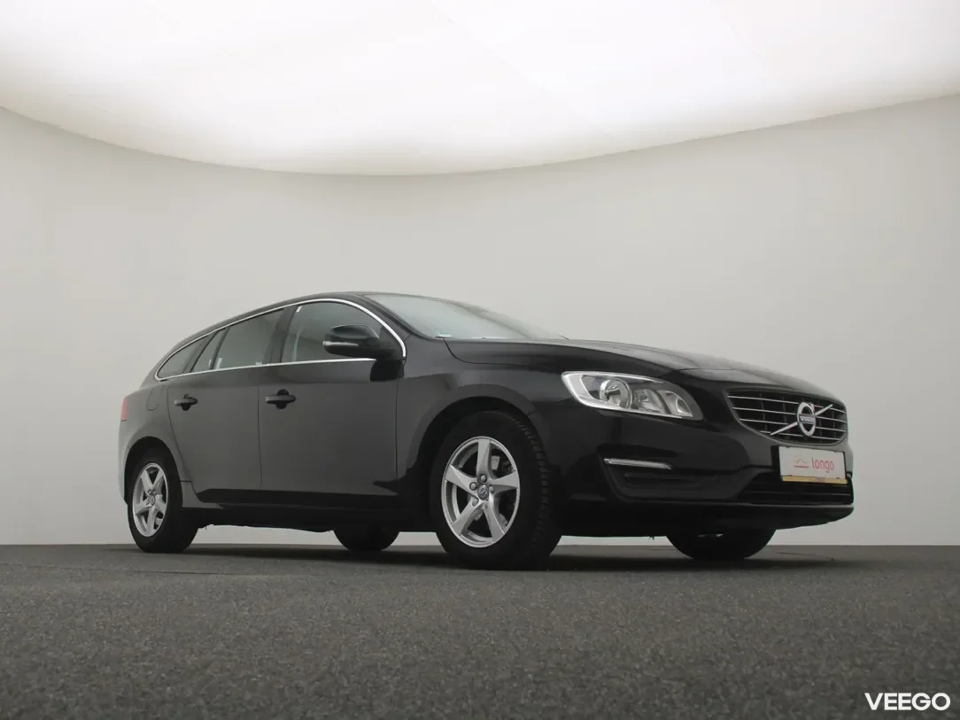 Volvo V60 2 88kW