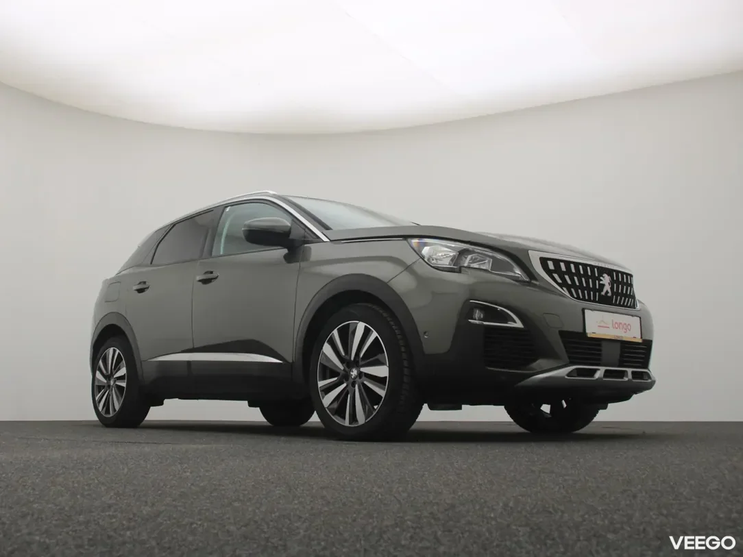Peugeot 3008 1.2 96kW