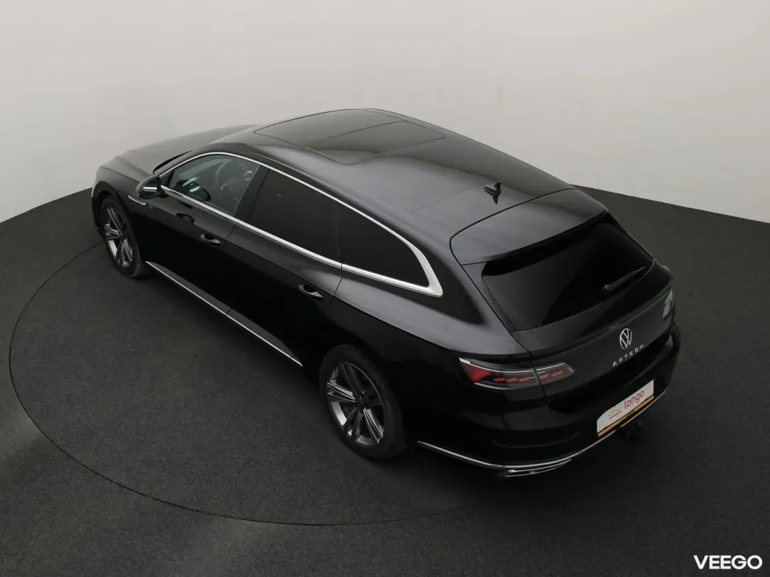 Volkswagen Arteon 2 140kW