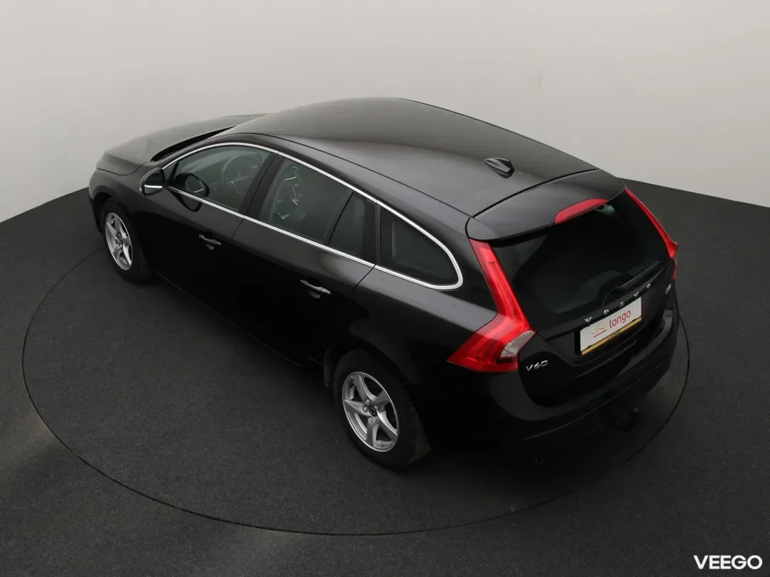 Volvo V60 2 88kW