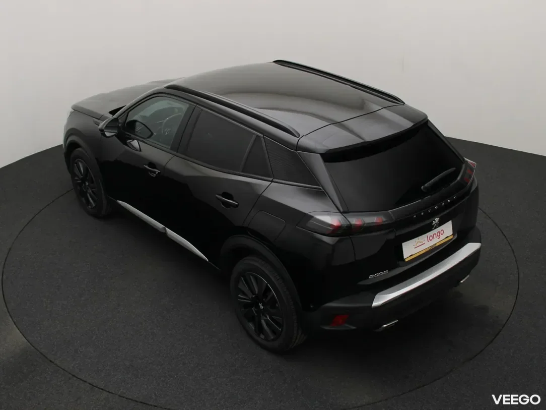 Peugeot 2008 1.2 96kW