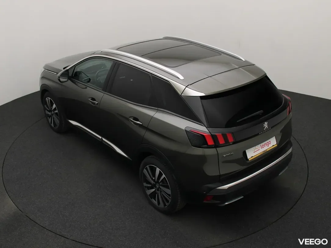 Peugeot 3008 1.2 96kW