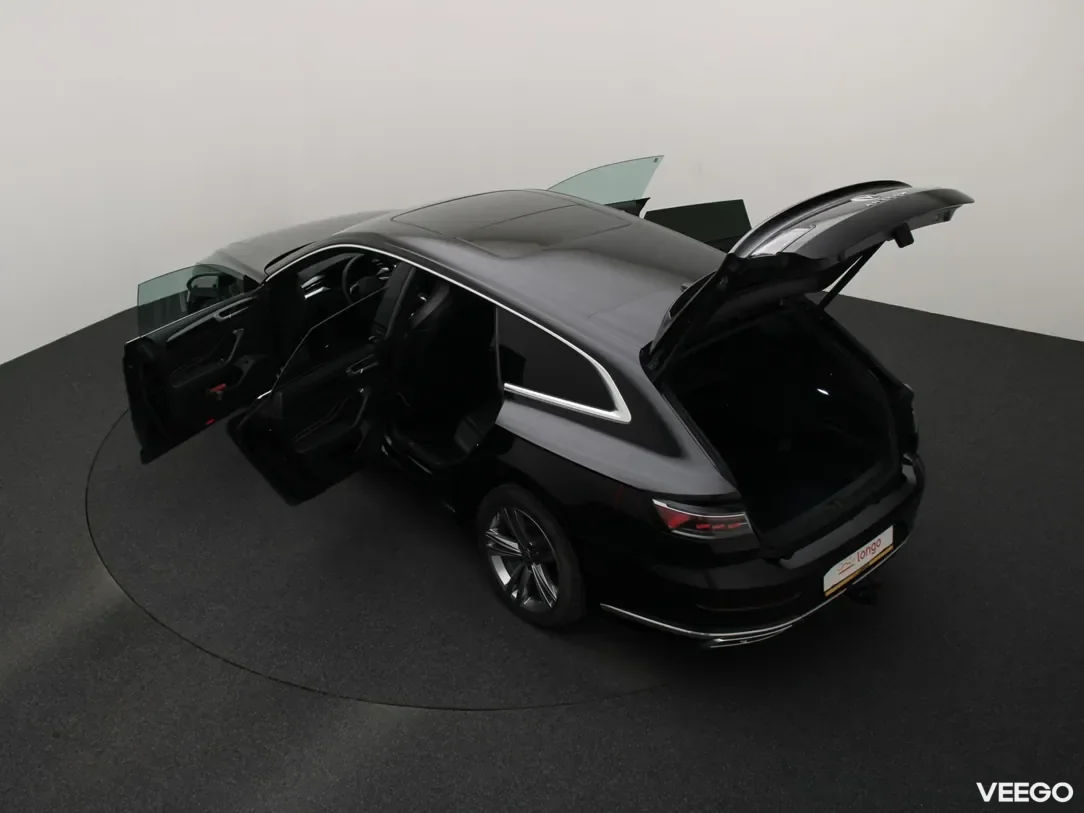 Volkswagen Arteon 2 140kW