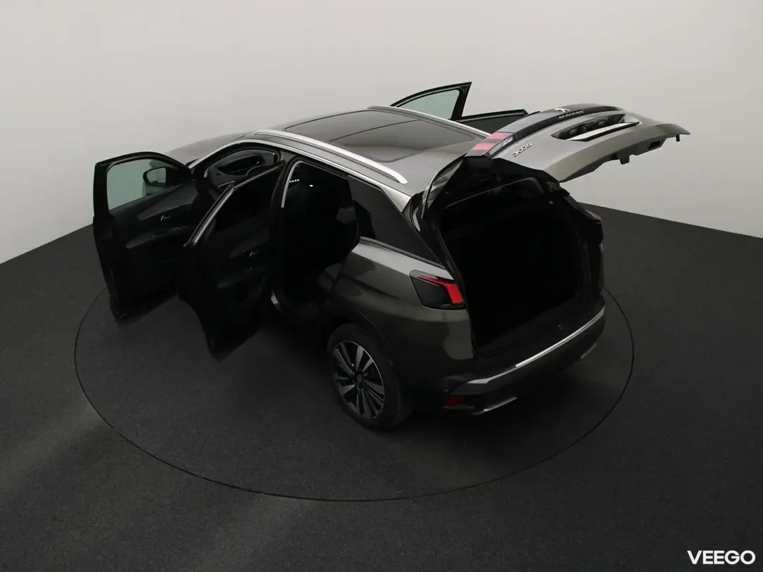 Peugeot 3008 1.2 96kW