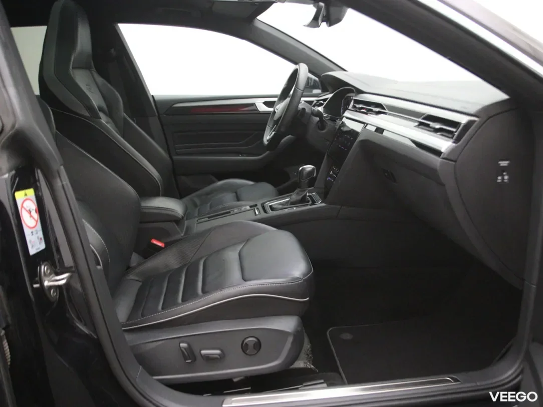 Volkswagen Arteon 2 140kW