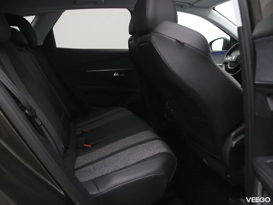 Peugeot 3008 1.2 96kW