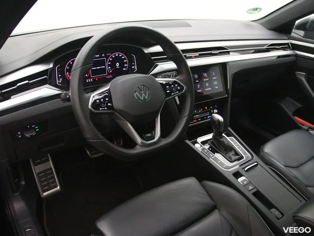 Volkswagen Arteon 2 140kW