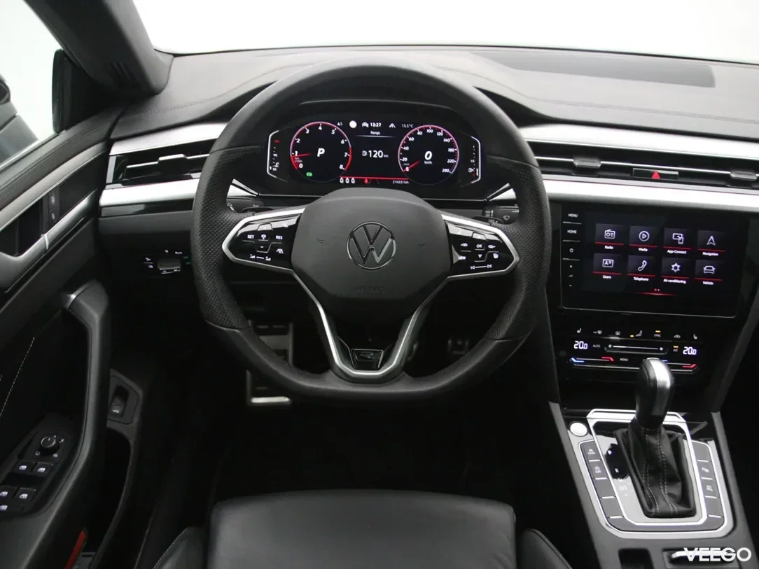 Volkswagen Arteon 2 140kW