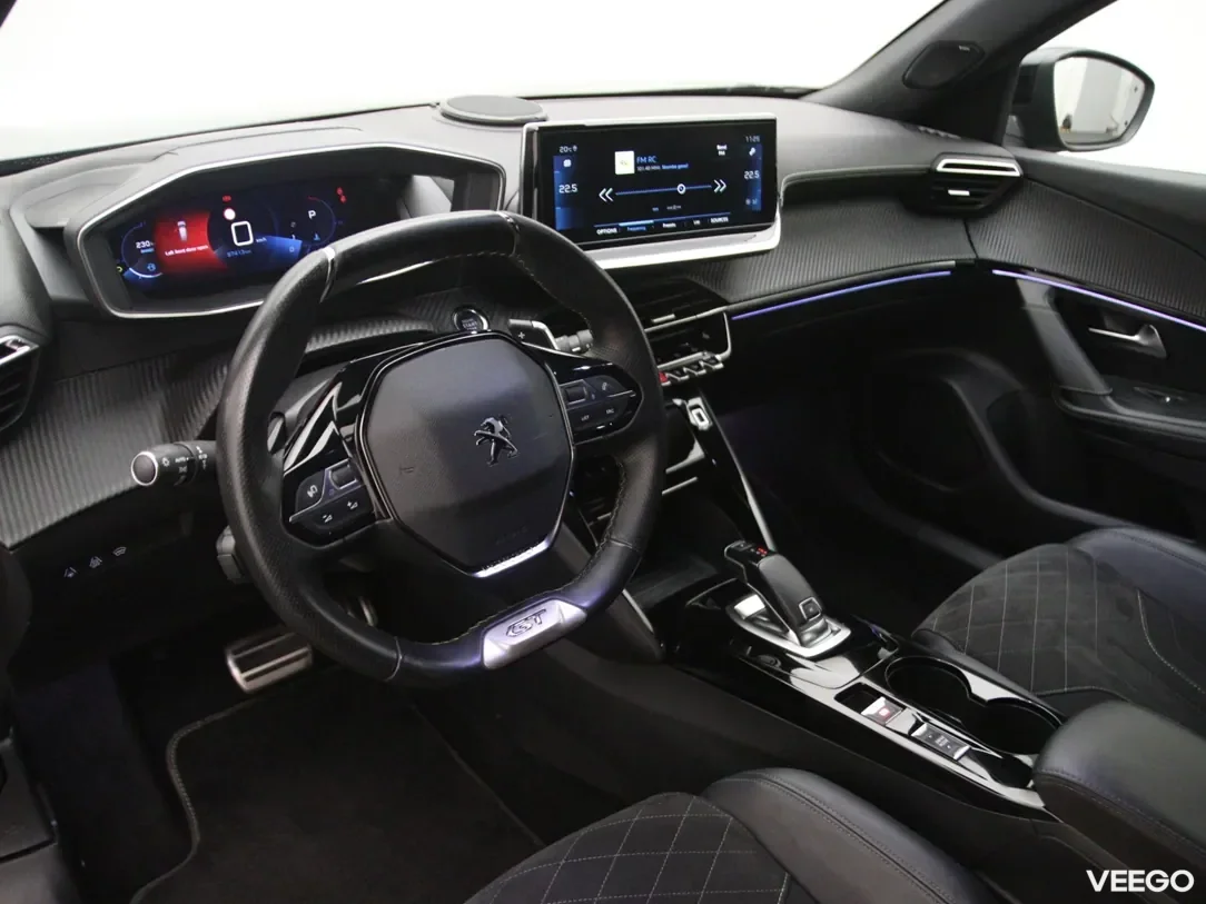 Peugeot 2008 1.2 96kW