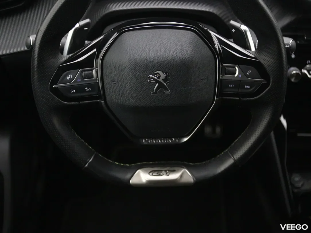 Peugeot 2008 1.2 96kW