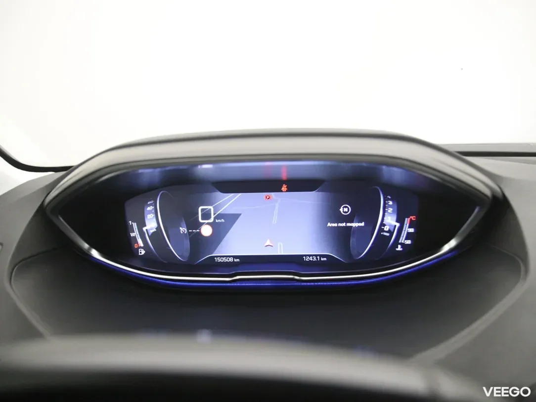 Peugeot 3008 1.2 96kW