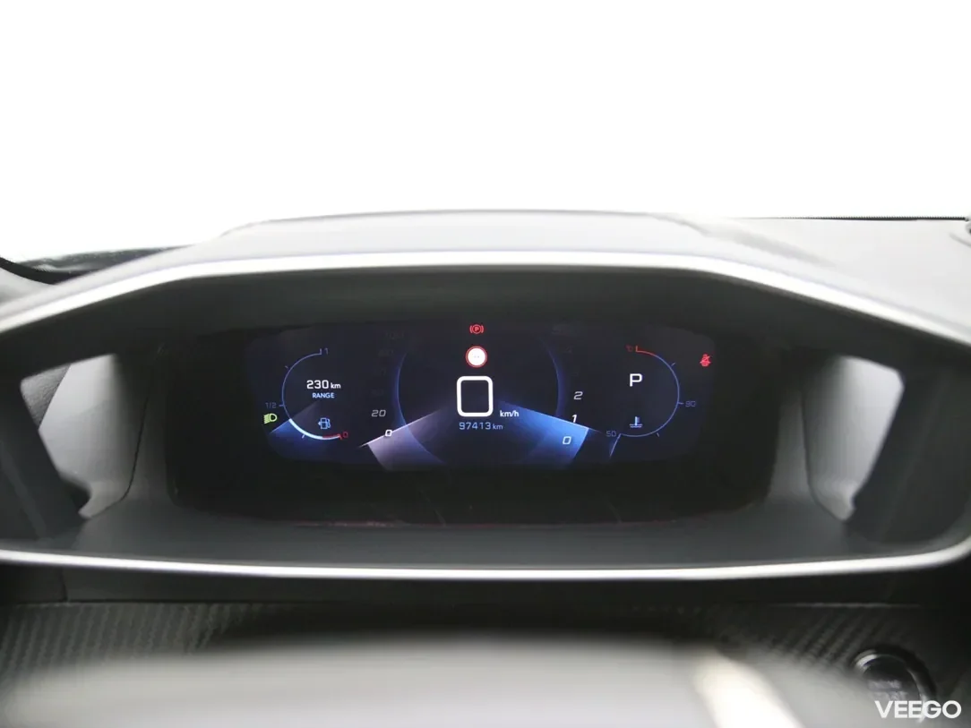 Peugeot 2008 1.2 96kW