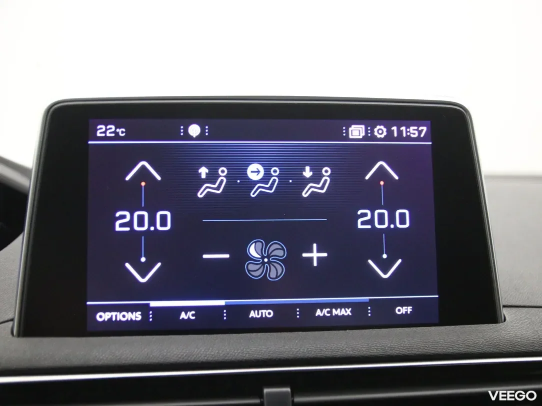 Peugeot 3008 1.2 96kW