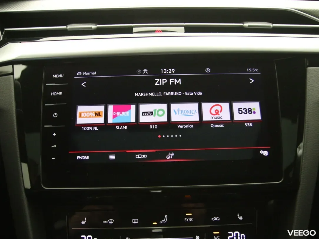 Volkswagen Arteon 2 140kW