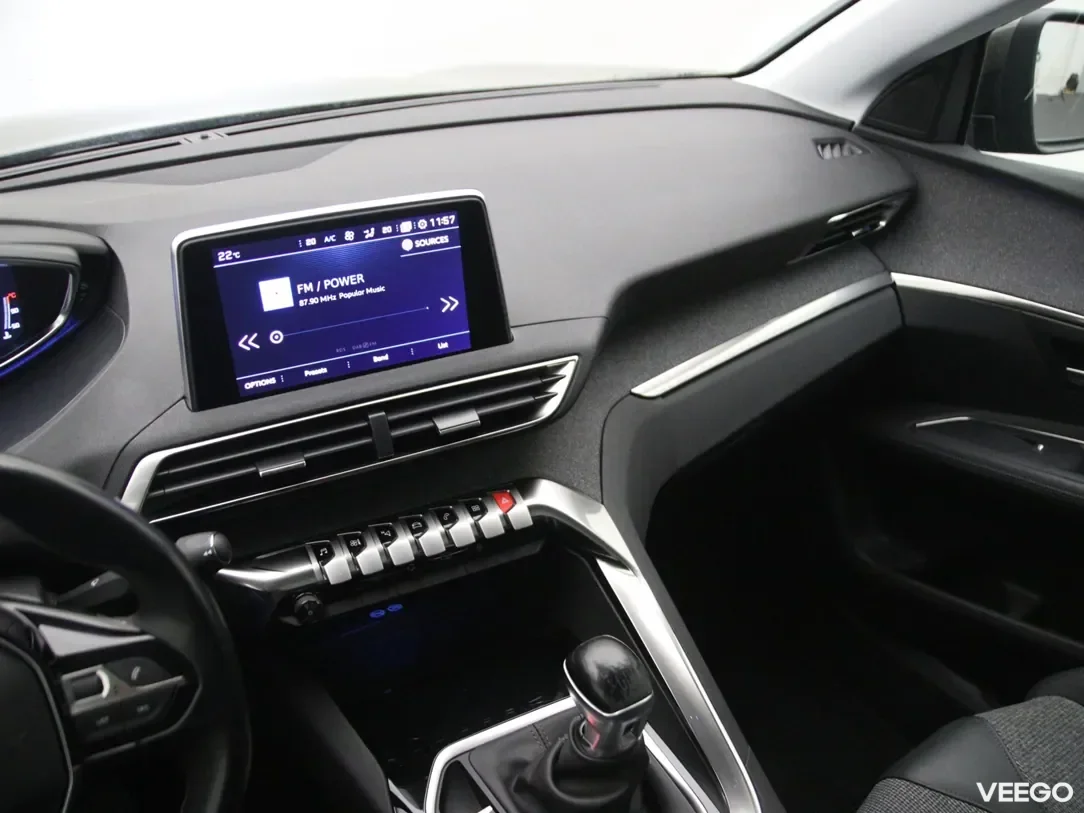 Peugeot 3008 1.2 96kW