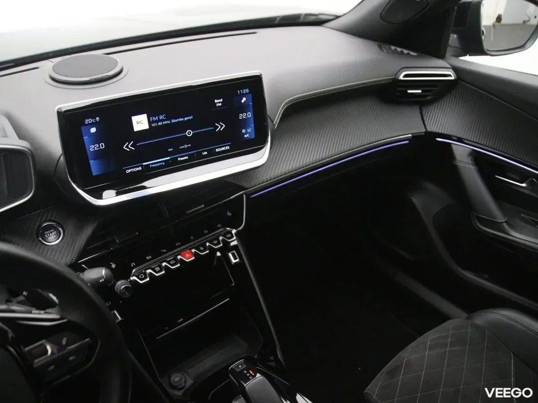 Peugeot 2008 1.2 96kW