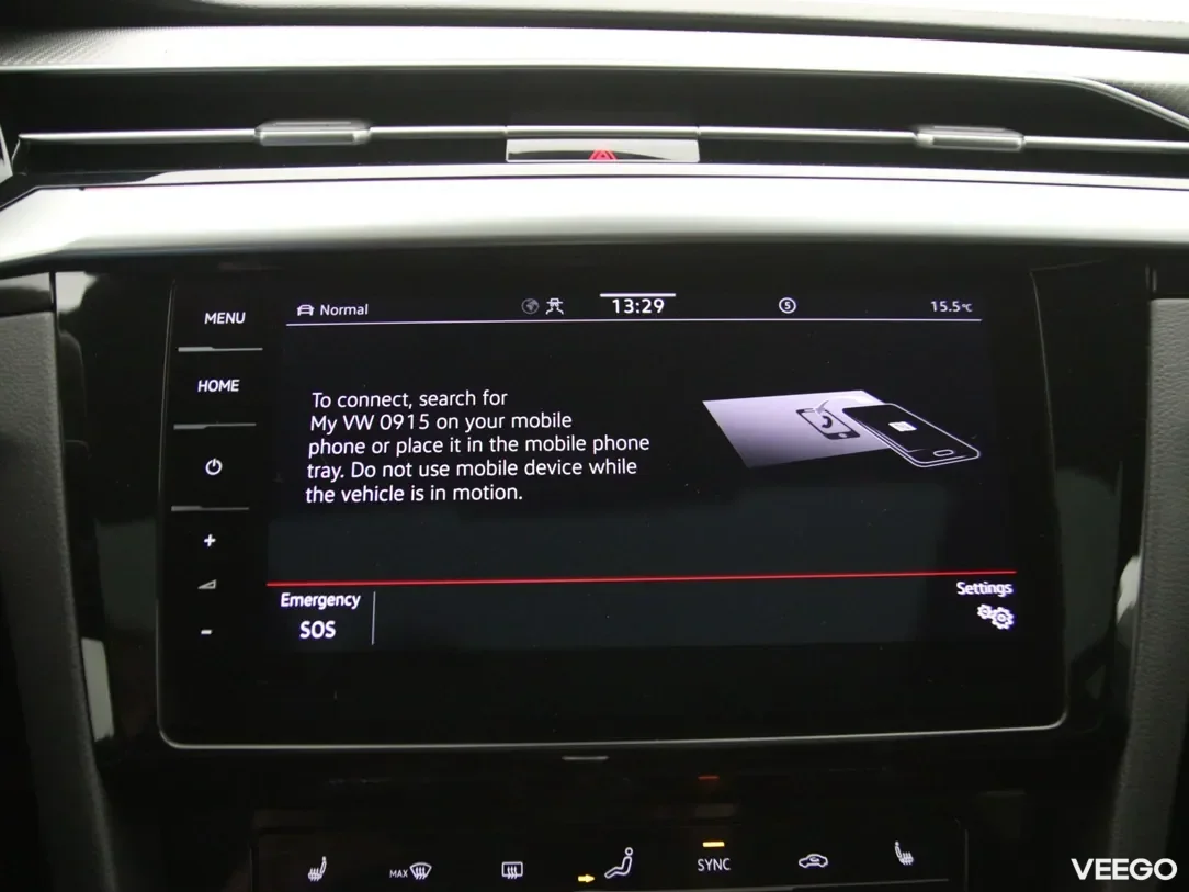 Volkswagen Arteon 2 140kW