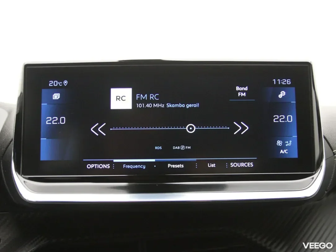 Peugeot 2008 1.2 96kW