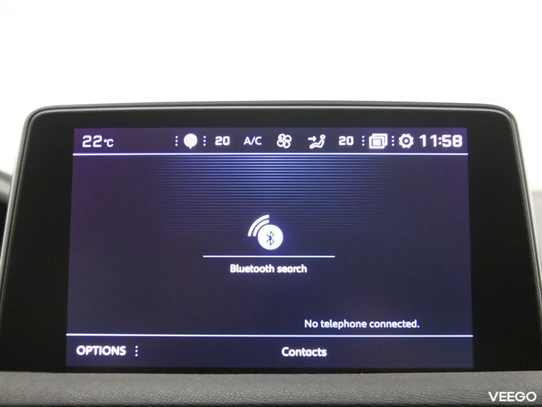 Peugeot 3008 1.2 96kW